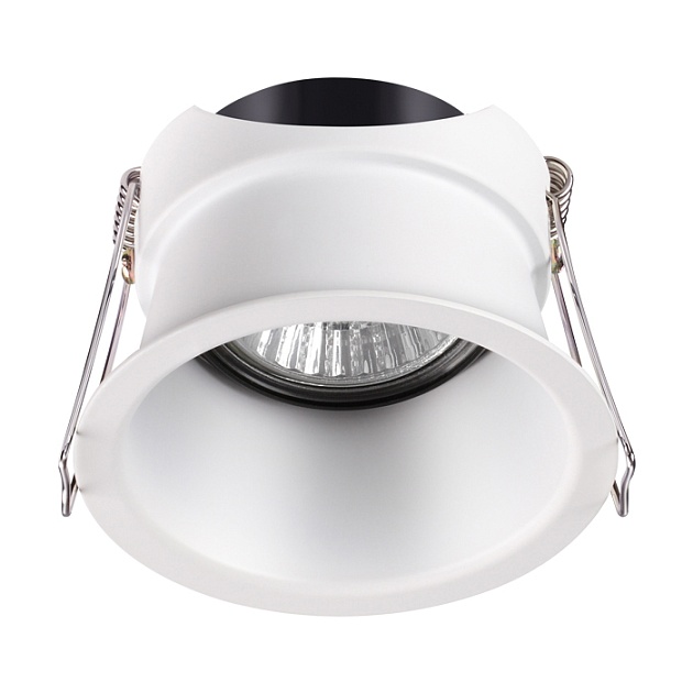 Встраиваемый светильник Novotech Spot Butt 370446 Фото № 