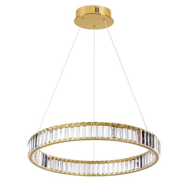 Подвесной светодиодный светильник Odeon Light Vekia 5015/36L Фото № 