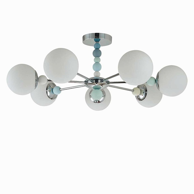 Потолочная люстра Lumion SUNDAY 6525/7C изображение Потолочная люстра Lumion SUNDAY 6525/7C Фото №