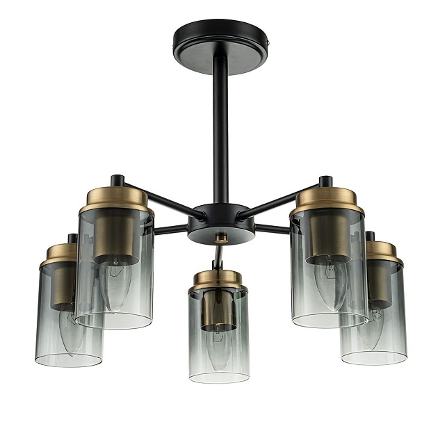 Потолочная люстра Escada Dinasty 2118/5P Фото № 