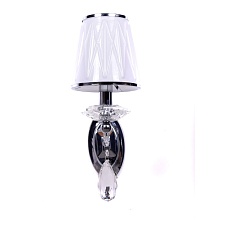 Бра Lumina Deco Dominni LDW 9268-1 CHR 2