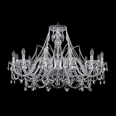 Подвесная люстра Bohemia Ivele 1411/12/360 Ni