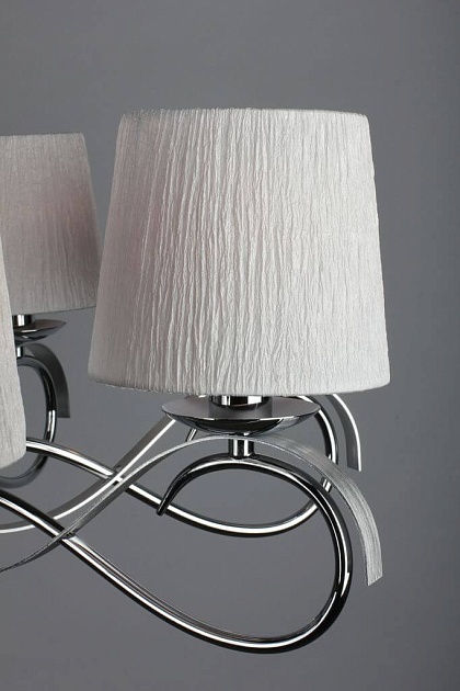 Подвесная люстра Omnilux OML-60103-08 изображение 2 Подвесная люстра Omnilux OML-60103-08 Фото № 2