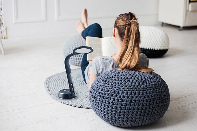 Настольная лампа De Markt Ракурс 631035701 Фото № 10