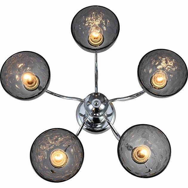 Потолочная люстра Reluce 01327-0.3-05 CR Фото № 4