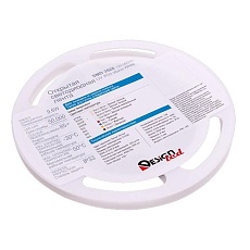 Светодиодная влагозащищенная лента DesignLed 9,6W/m 120LED/m 3528SMD теплый белый 5M 001487 5