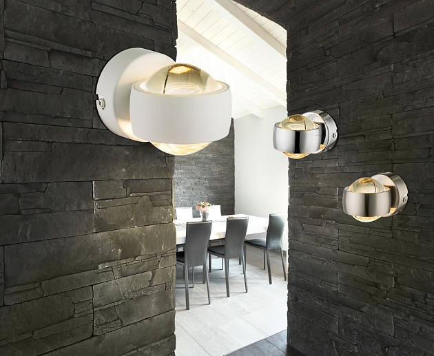 Настенный светодиодный светильник Globo Randi 78290 Фото № 2