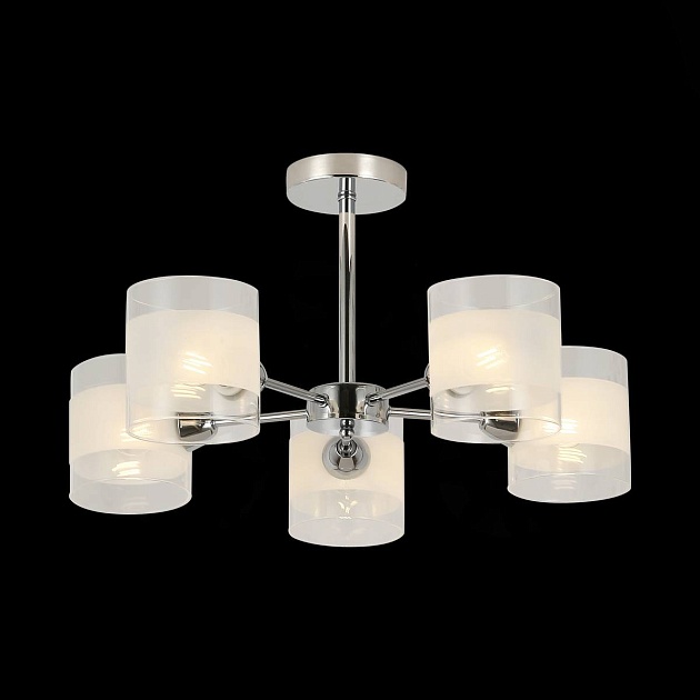 Потолочная люстра Evoluce Miento SLE102802-05 Фото № 2