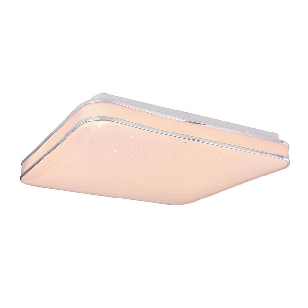 Потолочный светодиодный светильник Globo Lassy 48406-24 изображение Потолочный светодиодный светильник Globo Lassy 48406-24 Фото №