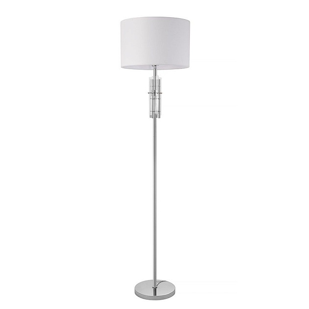 Торшер Arte Lamp Taygeta A4097PN-1CC Фото № 
