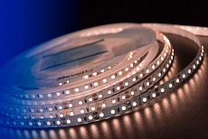 Светодиодная влагозащищенная лента DesignLed 9,6W/m 120LED/m 3528SMD теплый белый 5M 001487 3