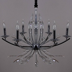 Подвесная люстра Illumico IL2307-6POR-39 CR 3