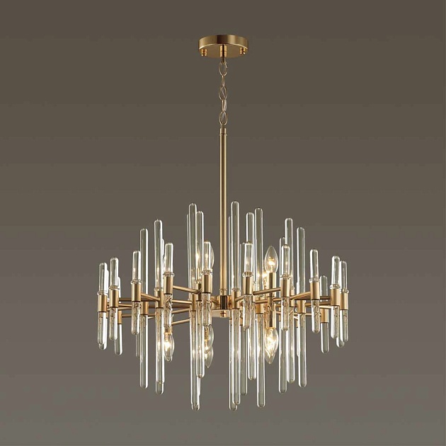 Подвесная люстра Odeon Light Hall Stika 4988/10 Фото № 5