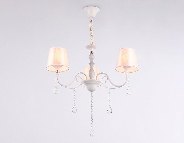 Подвесная люстра Ambrella light Traditional Modern TR4601 Фото № 3