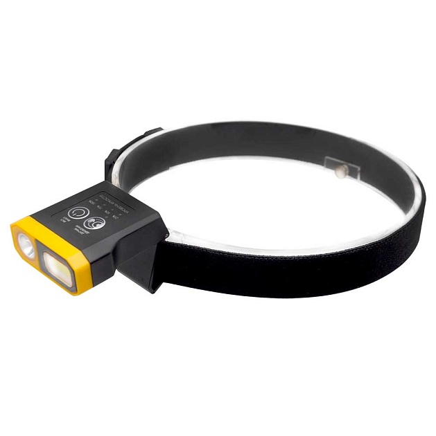 Налобный фонарь Ritter 56210 2 изображение Налобный фонарь Ritter 56210 2 Фото №