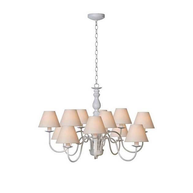 Подвесная люстра Lucide Campagne 31333/12/21 Фото № 