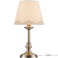 Настольная лампа Freya Ksenia FR2539TL-01BS 1