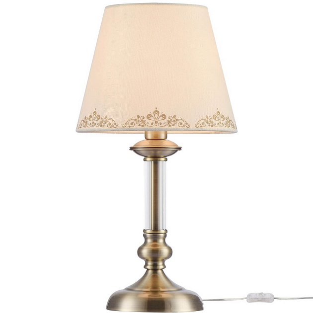 Настольная лампа Freya Ksenia FR2539TL-01BS Фото № 2