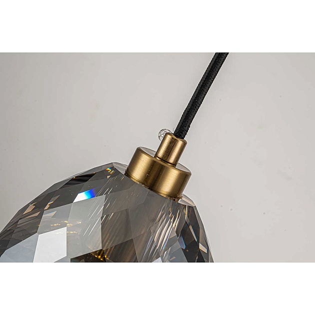 Подвесной светильник Belfast Millfield D33331-1 GL GR изображение 2 Подвесной светильник Belfast Millfield D33331-1 GL GR Фото № 2