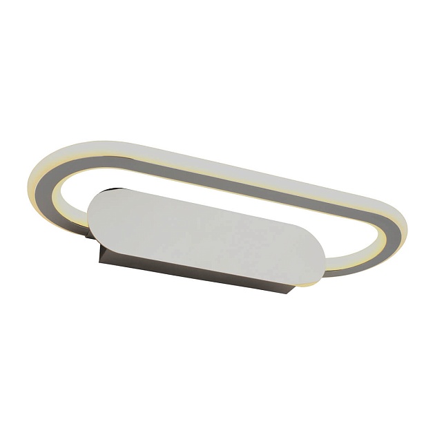 Настенный светодиодный светильник Omnilux Catona OML-24601-18 изображение Настенный светодиодный светильник Omnilux Catona OML-24601-18 Фото №