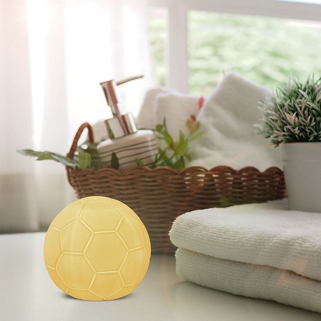 Настольная лампа Apeyron Футбольный мяч 12-086 Фото № 7