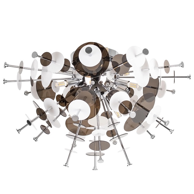 Потолочная люстра Loft IT Avenir 10137/600C Chrome Фото № 