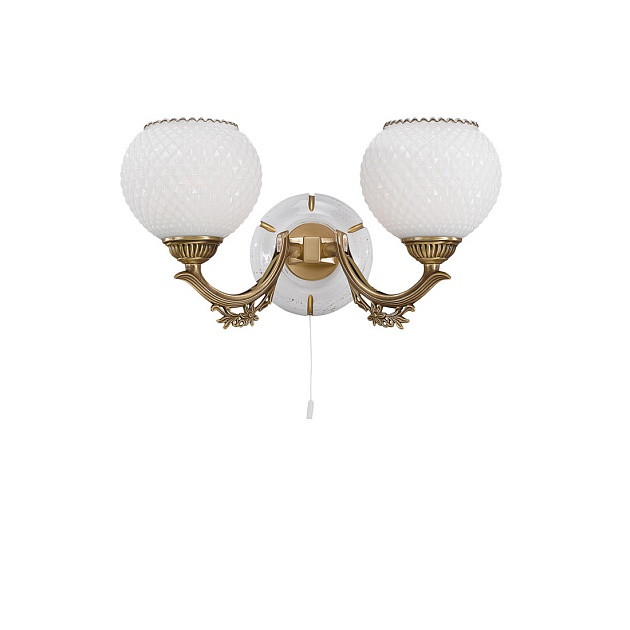 Бра Reccagni Angelo A 8655/2 изображение Бра Reccagni Angelo A 8655/2 Фото №