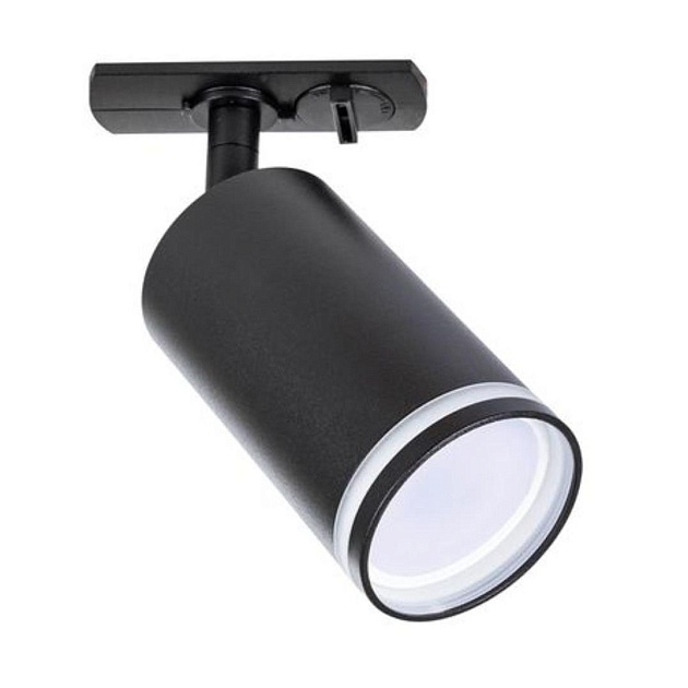 Трековый светильник Arte Lamp Imai A2364PL-1BK изображение Трековый светильник Arte Lamp Imai A2364PL-1BK Фото №