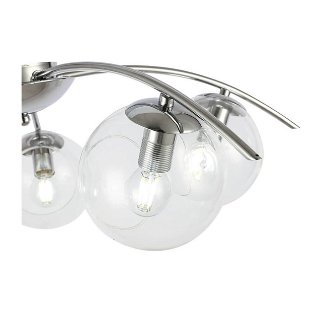 Потолочная люстра Evoluce Ratella SLE102602-05 Фото № 2