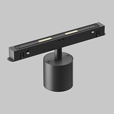Трековый светодиодный светильник Maytoni Technical Magnetic Exility Alfa S TR132-4-7W-DS-B 1