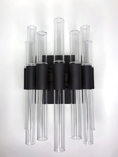 Настенный светильник Elvan BR-39234/2-E14-BlCl Фото № 9