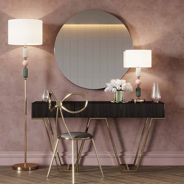 Настольная лампа Odeon Light Classic Candy 4861/1T Фото № 4