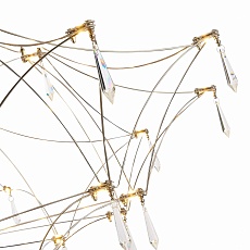 Подвесная люстра ST Luce Gravetta SL797.113.114 2