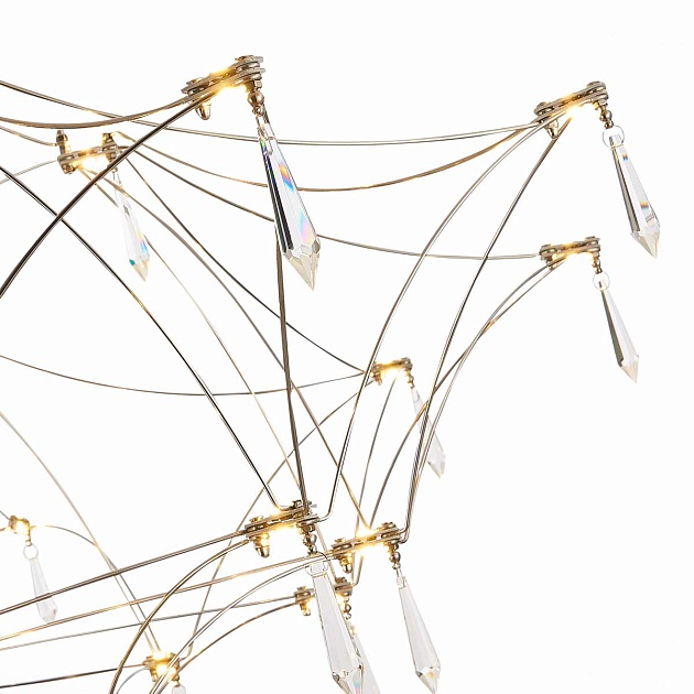 Подвесная люстра ST Luce Gravetta SL797.113.114 Фото № 3