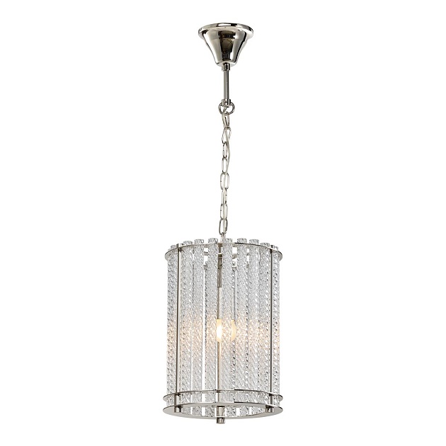 Подвесной светильник iLamp Manhattan P2554-1B NIC Фото № 