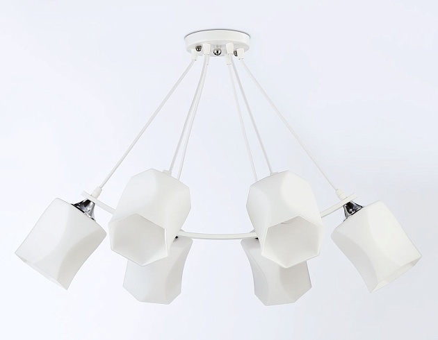 Подвесная люстра Ambrella light Traditional Modern TR303159 изображение 3 Подвесная люстра Ambrella light Traditional Modern TR303159 Фото № 3