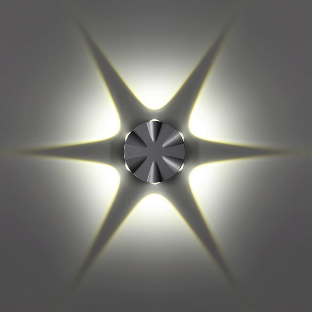 Уличный настенный светодиодный светильник Novotech Street Calle 358941 изображение 3 Уличный настенный светодиодный светильник Novotech Street Calle 358941 Фото № 3