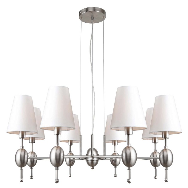 Подвесная люстра Rivoli Annabelle 2064-308 Б0055453 Фото № 