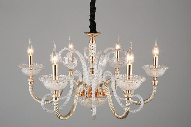 Подвесная люстра Omnilux Agerola OML-88303-06 Фото № 2