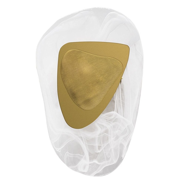 Настенный светодиодный светильник Arte Lamp Libertas A2096AP-5PB Фото № 