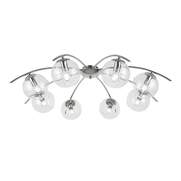 Потолочная люстра Evoluce Ratella SLE102602-08 Фото № 