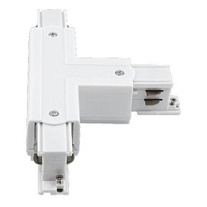 Коннектор T-образный трехфазный DesignLed CN-3F-T-L-WH 005445 4