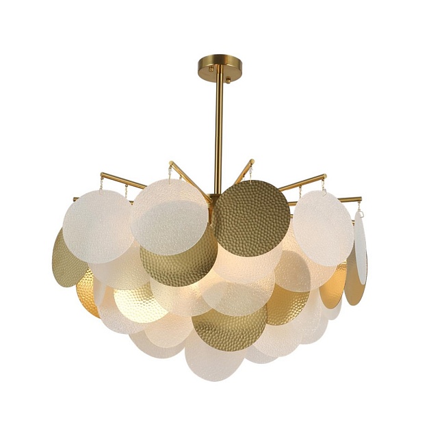 Потолочная люстра Omnilux Plelo OML-89907-06 изображение Потолочная люстра Omnilux Plelo OML-89907-06 Фото №