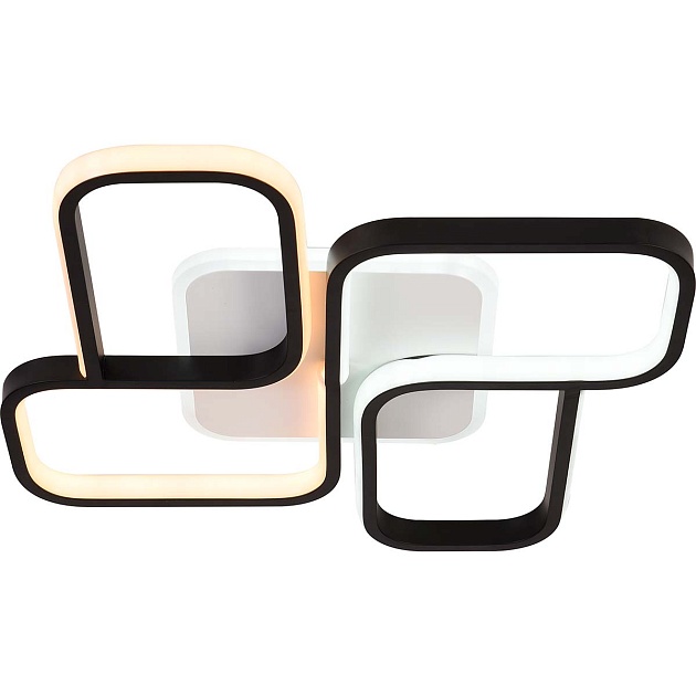 Потолочный светодиодный светильник Rivoli Lydia 6104-101 Б0059012 изображение 3 Потолочный светодиодный светильник Rivoli Lydia 6104-101 Б0059012 Фото № 3