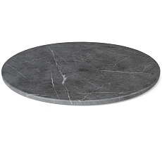 Обеденная группа Sheffilton SHT-DS182 мрамор прем./латте/черный муар/черный 2002414101 5