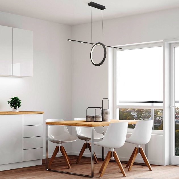 Подвесной светодиодный светильник Mantra Kitesurf 7143 Фото № 7