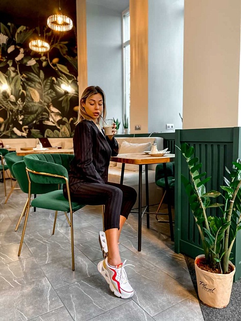 Кресло AksHome Geneva зеленый, велюр 62673 Фото № 4