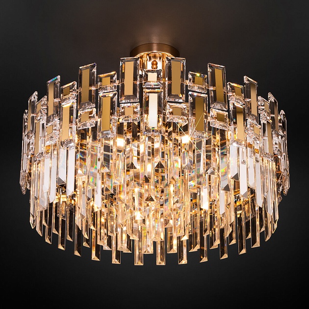 Потолочная люстра Bogates Lago 330/9 Strotskis изображение 4 Потолочная люстра Bogates Lago 330/9 Strotskis Фото № 4