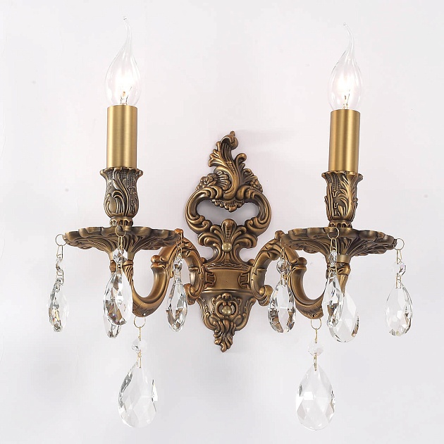 Бра Lucia Tucci Barletta W1730.2 Antique Фото № 