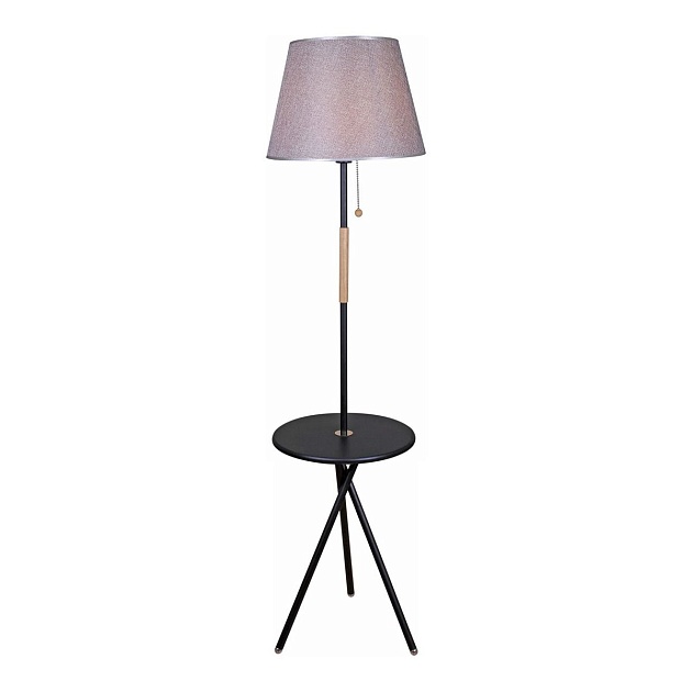 Торшер Reluce 01721-2.6-01B BK Фото № 